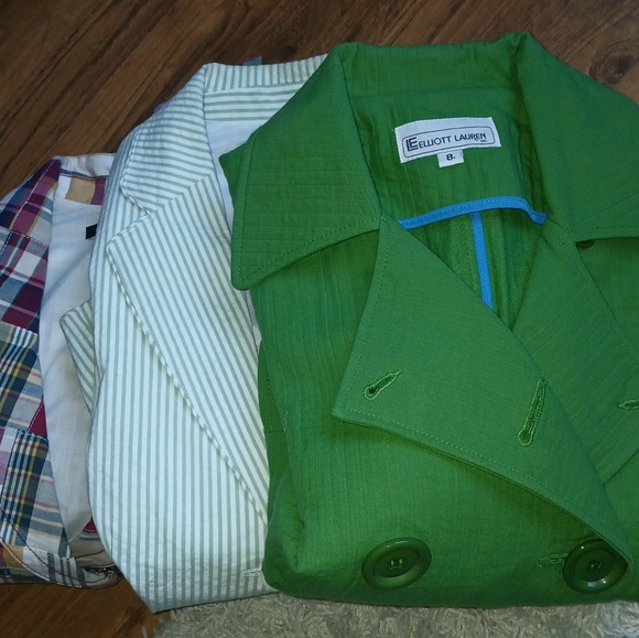 3 Jacket Bundle - Picture 7 of 7